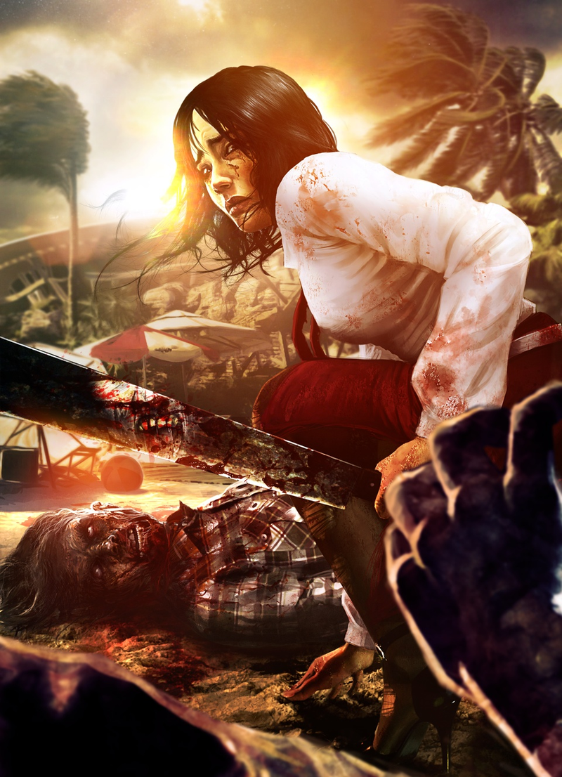Illustration for article titled That Heartbreaking Dead Island Family? They're Not In The Game